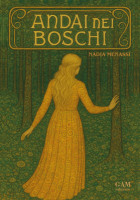 Copertina Andai nei boschi