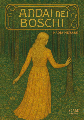 Copertina Andai nei boschi