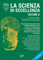 Copertina La scienza di eccellenza. Volume 6