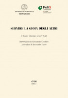 Copertina Servire la gioia degli altri