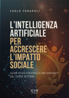 Copertina L’intelligenza artificiale per accrescere l’impatto sociale