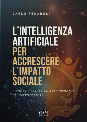Copertina L’intelligenza artificiale per accrescere l’impatto sociale