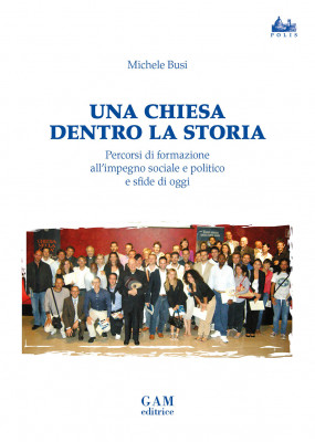 Copertina Una Chiesa dentro la storia