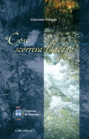 Copertina Così scorreva l'acqua