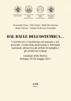 Copertina DAL BAULE DELL’OSTETRICA...