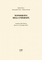 Copertina Iconografia della paternità