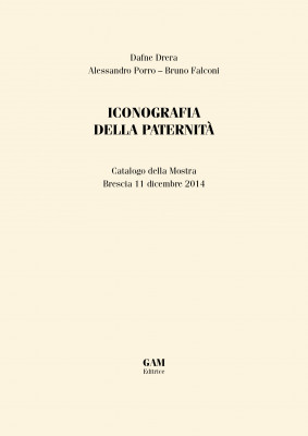 Copertina Iconografia della paternità