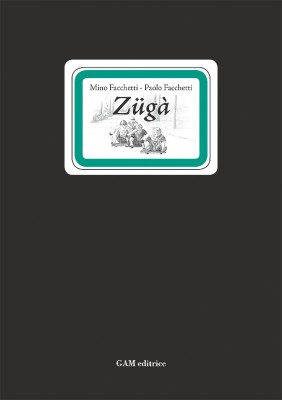Copertina Zügà