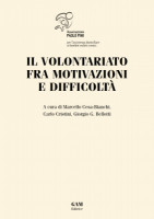 Copertina IL VOLONTARIATO FRA MOTIVAZIONI E DIFFICOLTÀ