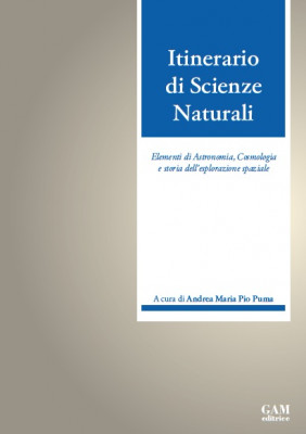 Copertina Itinerario  di Scienze Naturali