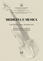 Copertina MEDICINA E MUSICA