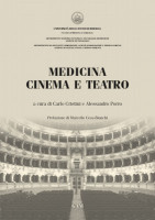 Copertina Medicina Cinema e Teatro 