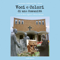 Copertina Voci e Colori di una Comunità