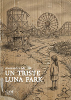 Copertina Un triste Luna Park