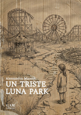 Copertina Un triste Luna Park