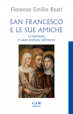 Copertina San Francesco e le sue amiche