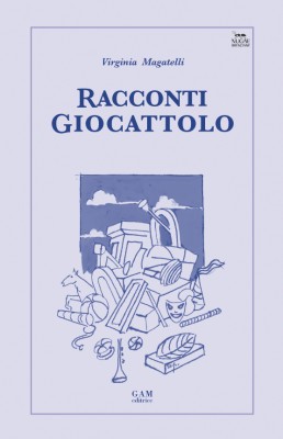 Copertina Racconti giocattolo