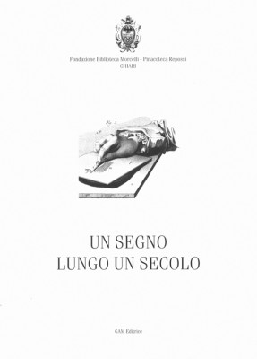 Copertina Un segno lungo un secolo