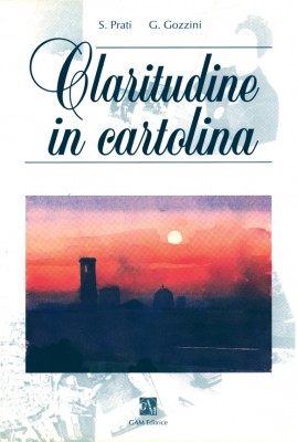 Copertina Claritudine in cartolina