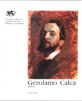 Copertina Gerolamo Calca pittore