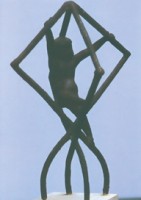 Copertina Vittorio Pelati scultore
