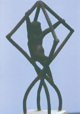 Copertina Vittorio Pelati scultore