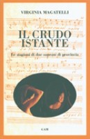 Copertina Il crudo istante