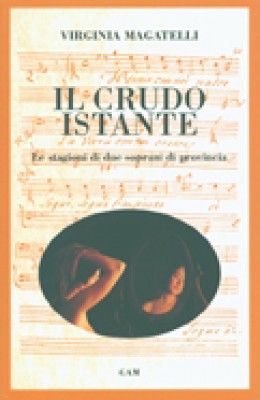 Copertina Il crudo istante
