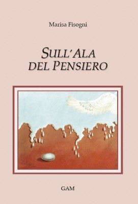 Copertina Sull'ala del pensiero