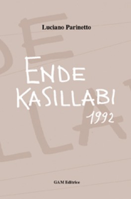 Copertina Endekasillabi