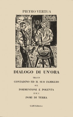Copertina Dialogo di un'ora 