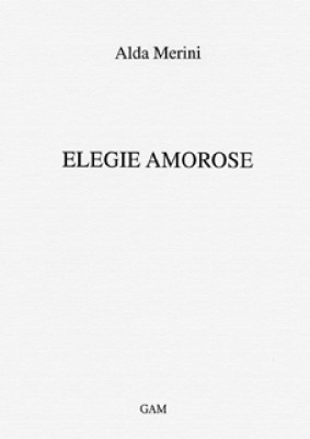 Copertina Elegie amorose